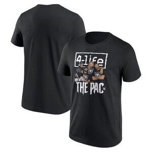 WWE NWO Run With The Pac T-Shirt NWT Medium